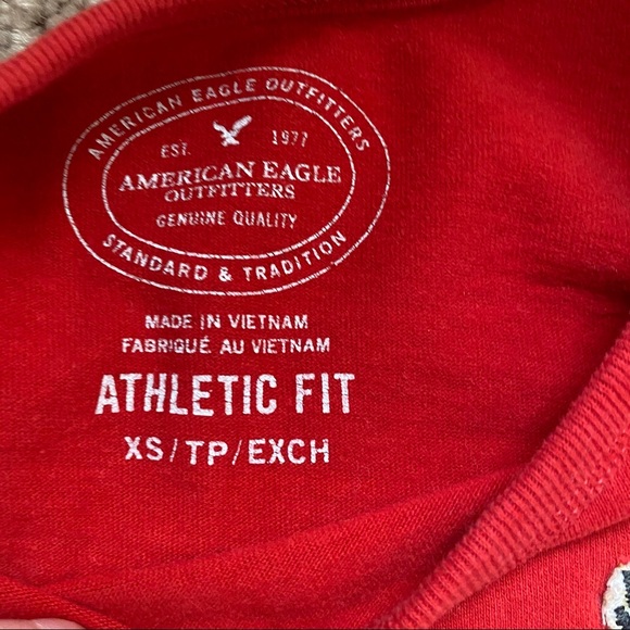 AEO Athletic Fit Tee - Picture 3 of 3
